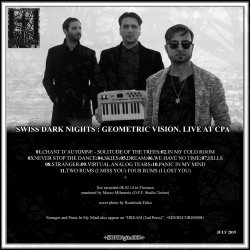Geometric Vision - Live At CPA (2019)