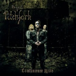 Project Pitchfork - Continuum Ride (2019) [2CD Reissue]