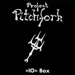 Project Pitchfork - IO Box (1994) [2CD]