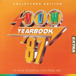 VA - Now Yearbook '87 Extra (2024) [3CD]