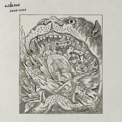 Ashinoa - Sinie Sinie (2019)