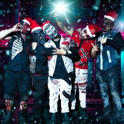 Amerakin Overdose - Feliz Navidad (2025) [Single]