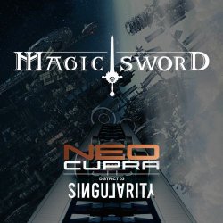 Magic Sword - Singularity (2025) [EP]