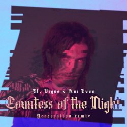 St. Digue - Countess Of The Night (Desecration Remix) (2025) [Single]