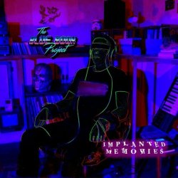 The Blue Book Project - Implanted Memories (2023) [EP]