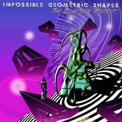 The Blue Book Project - Impossible Geometric Shapes (2022) [EP]