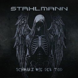 Stahlmann - Schwarz Wie Der Tod (2025) [Single]