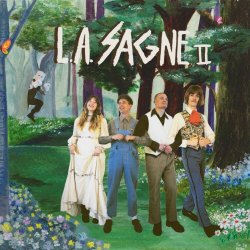 L.A. Sagne - L.A. Sagne II (2024) [EP]