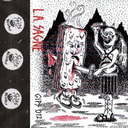 L.A. Sagne - L.A. Sagne (2022)