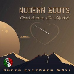 Modern Boots - There's A Love, In My Life (2025) [EP]