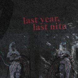 Theo Black - Last Year, Last Nite (2025) [EP]