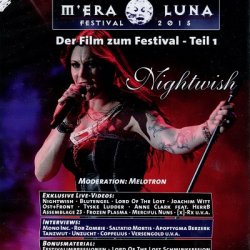 VA - Cold Hands Seduction Vol. 172 - M'Era Luna Festival 2015, Teil 1 (2015)