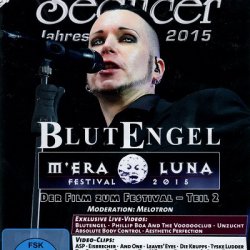 VA - Cold Hands Seduction Vol. 173 - M'Era Luna Festival 2015, Teil 2 (2015)