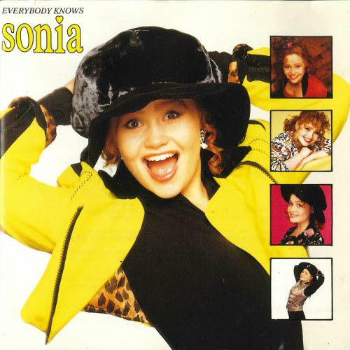 Sonia - Everybody Knows (1990)