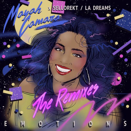 Mayah Camara & Sellorekt/LA Dreams - Emotions (The Remixes) (2024)