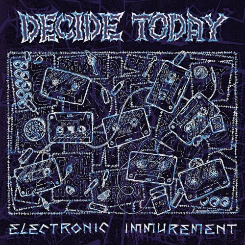 Decide Today - Electronic Immurement (2024)