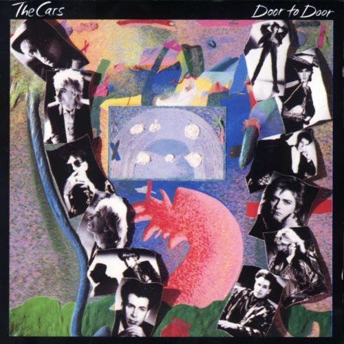 The Cars - Door To Door (1987)