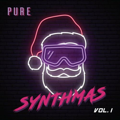 VA - Pure Synthmas Vol. 1 (2022)