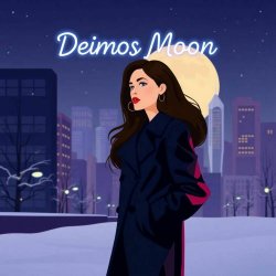 Deimos Moon - Мой Город Спит (N0_Title Remix) (2025) [Single]