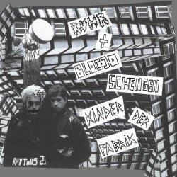 Ruhr & Blocco Schengen - Kinder Der Fabrik (2025)