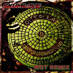 Skumlove - Deeper Underground (MGT Mix By Mark Gemini Thwaite) (2025) [Single]