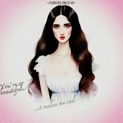 Flowers For Juno - You're So Beautiful It Makes Me Sad (2025) [Single]