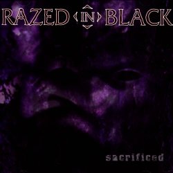 Razed In Black - Sacrificed (1999)