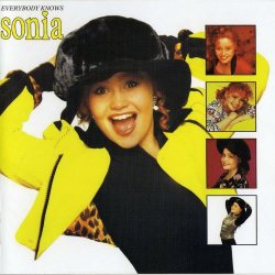 Sonia - Everybody Knows (Special Edition) (2010) [Reissue]