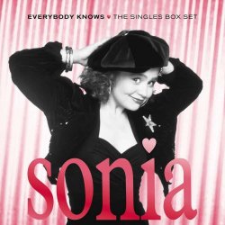 Sonia - Everybody Knows (The Singles Box Set) (2021) [6CD]