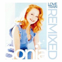 Sonia - Love Train (Remixed) (2025)