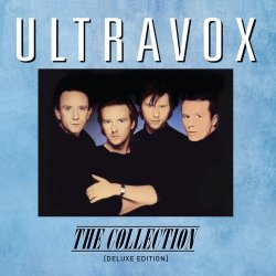 Ultravox - The Collection (Deluxe Edition) (2025) [4CD]