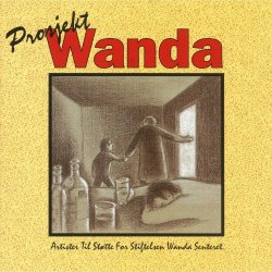 Behind The Mirror - Prosjekt Wanda (2025) [Single Reissue]