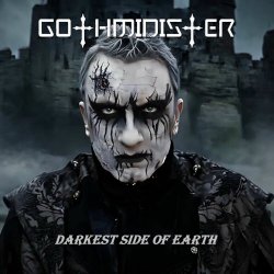 Gothminister - Darkest Side Of Earth (2025) [Single]