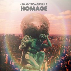 Jimmy Somerville - Homage (2015)