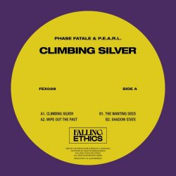 Phase Fatale - Climbing Silver (2025) [EP]