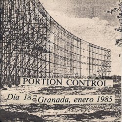 Portion Control - Live Granada 1985 (2014)