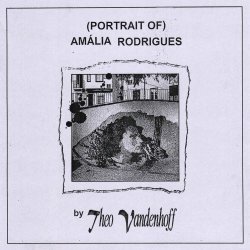 Theo Vandenhoff - (Portrait Of) Amalia Rodrigues (2025) [Single]