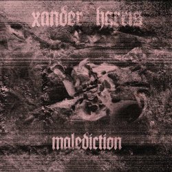 Xander Harris - Malediction (2023) [EP]