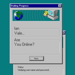 Ian Vale - Are You Online? (2025) [EP]