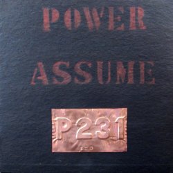 Pacific 231 - Power Assume (1986)