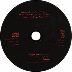 Pacific 231 & Rapoon - Palestine (Limited Edition) (2007)