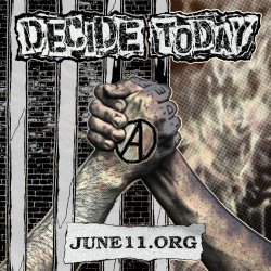 Decide Today - June 11th (2017) [Single]