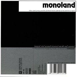 Monoland - Monoland (1998)