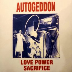Autogeddon - Love, Power, Sacrifice (2025)