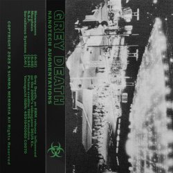 Grey Death - Nanotech Augmentation (2025) [EP]