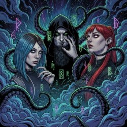 Sacrothorn - Код Лавкрафта (2025) [EP]