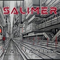 SAlimer - Galvanize (2025)