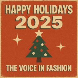 The Voice In Fashion - Happy Holidays 2025 (2025) [Single]