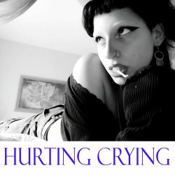 The Ghost Of Bela Lugosi - Hurting Crying (2025) [Single]