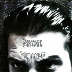 The Ghost Of Bela Lugosi - Psychic Violence (2025) [Single]